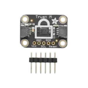 Adafruit Infineon Trust M Breakout Board – STEMMA QT / Qwiic