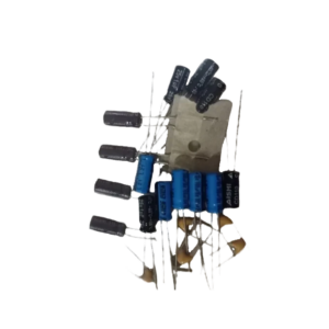Capacitor Combo Box (4 Values and 20Pcs)