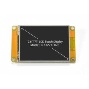 Nextion Discovery NX3224F028 2.8″ Resistive Touch Display