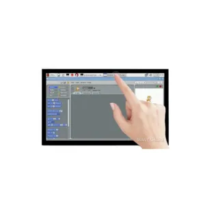 Waveshare 10.1inch Capacitive Touch Screen LCD (E), 1024×600, HDMI, IPS, Optical Bonding Screen, Supports Raspberry Pi, Jetson Nano, And PC