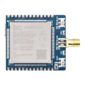 Waveshare SIM7600G H 4G Communication Module Multi band Support Compatible with 4G 3G 2G With GNSS Positioning 1