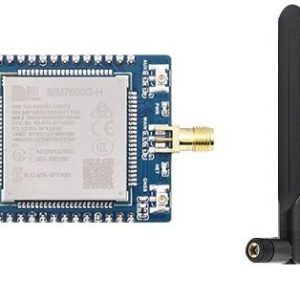 Waveshare SIM7600G-H 4G Communication Module Multi-band SupportCompatible with 4G-3G-2G With GNSS Positioning