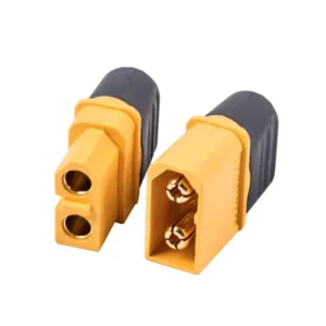 XT60H Male-Female Connector Pair with Housing-1Pair 3 XT60H Male-Female Connector Pair with Housing-1Pair