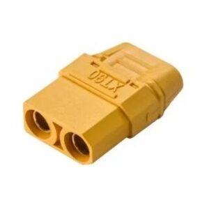 Xt90 Connector 330819 - XT90 Female Connector with Housing-1pcs