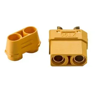 XT90 Female Connector with Housing-1pcsssss XT90 Female Connector with Housing-1pcsssss