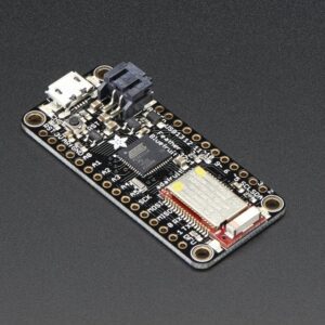 Adafruit Feather 32u4 Development Board - Adafruit Feather 32u4 Bluefruit LE MCU Development Board 2829