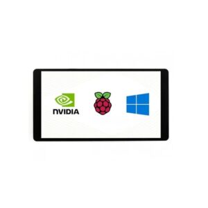 Waveshare 5.5inch 1080×1920 Screen - Waveshare 5.5inch 1080×1920 HDMI AMOLED Capacitive Touch Screen with Case