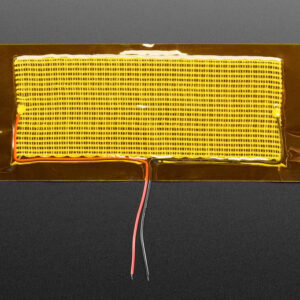 Adafruit Accessories Electric Heating Pad – 13cm x 5cm