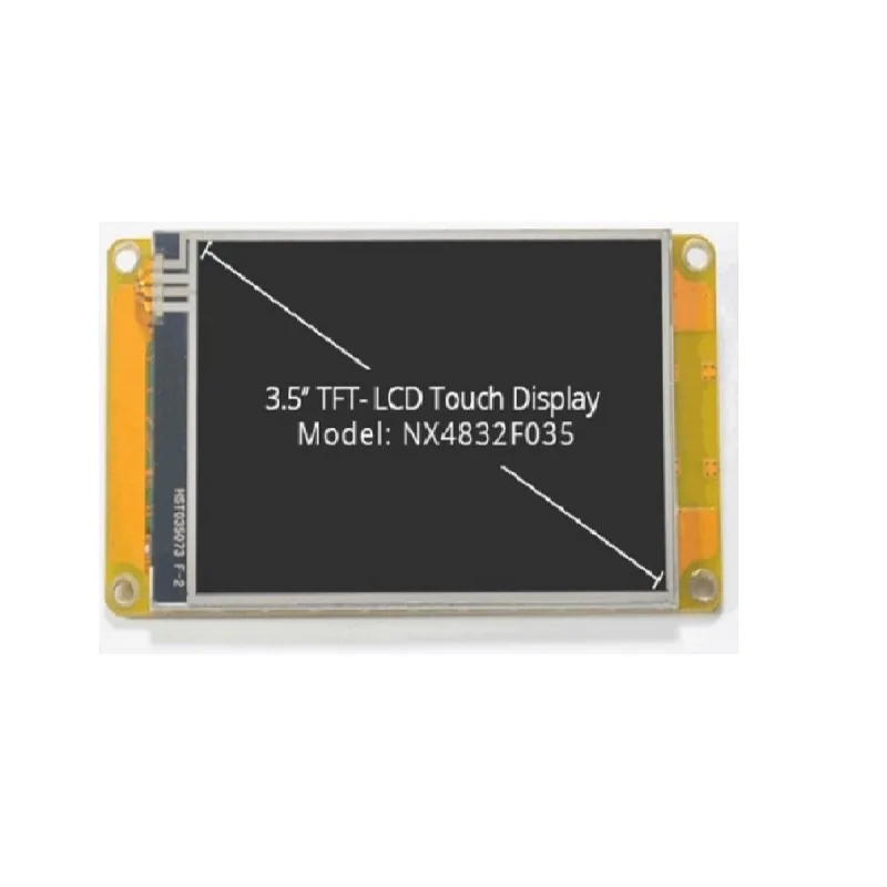 Nx4832f035 Display