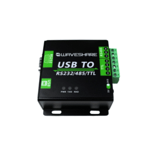 Rs232 Converter - Waveshare USB to RS232 / RS485 / TTL Industrial Isolated Converter