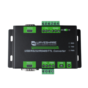 Waveshare Industrial Isolated Multi-Bus Converter