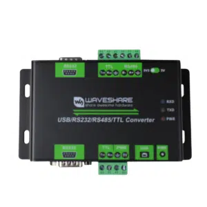 Waveshare Industrial Isolated Multi-Bus Converter
