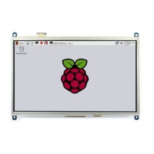 Waveshare 10.1 Inch Display - Waveshare 10.1 Inch Resistive HDMI LCD Display 1024×600