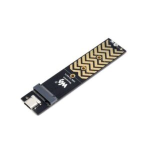 Waveshare Usb Ngff Adapter - Waveshare USB-C Adapter For NGFF SSD, USB3.2 Gen2 Type-C