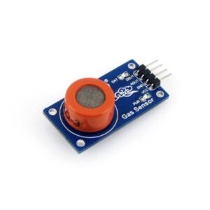 Mq-3 Sensor - Waveshare MQ-3 Gas Sensor