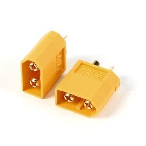 Xt60 Connector - Amass XT60 Male Connectors – 2 pcs