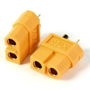 Xt60 Connector - Amass XT60 Female Connectors – 2 pcs