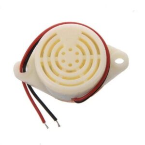 Sfm-27 Ic - Intermittent Sound Electronic Active Buzzer SFM-27 DC 3-24V