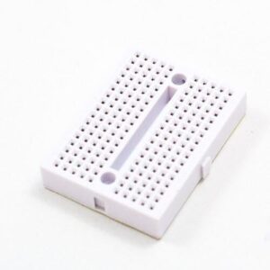 Syb-170 Board White - 170 pts Mini Breadboard SYB-170 White