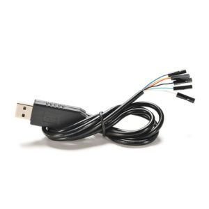 Rs232 Module Arduino - USB To Serial Adapter Module USB TO TTL RS232 Arduino Cable With CTS RTS