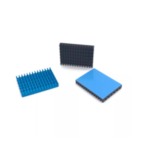 Ultra Thin Raspberry Chip Pi - Ultra-thin Raspberry PI Routing Chip Radiator with Thermal Adhesive