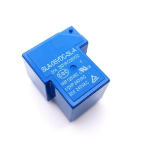 Sla-05vdc Relay - SLA-05VDC-SL-A 4Pin 30A Power Relay