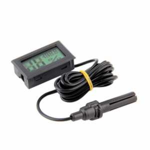 Fy-12 Thermometer - FY-12 Mini LCD Digital Thermometer ,Hygrometer