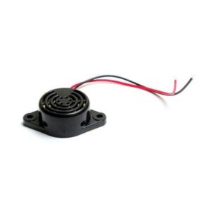 3v Ic - Piezo Electronic Buzzer Beep Alarm Bell Continuous Sound 3v-24v Buzzer Electromagnetic