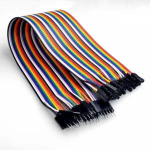 40pcs-dupont-wire-jumpercables-21cm-255mm-female-to-male-for-arduino