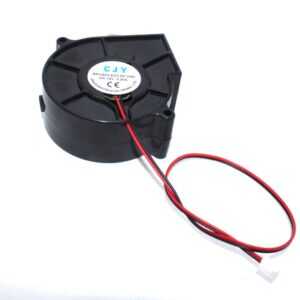 7530 12V DC Blower Cooling Fan