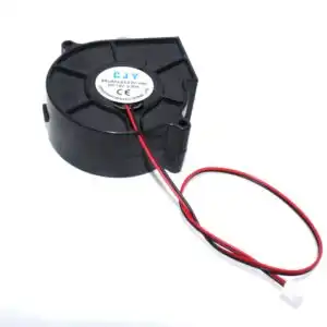7530 12V DC Blower Cooling Fan