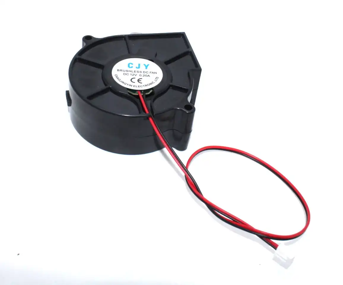 7530 12V DC Blower Cooling Fan