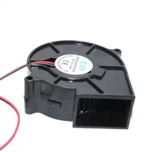 7530 12V DC Blower Cooling Fan