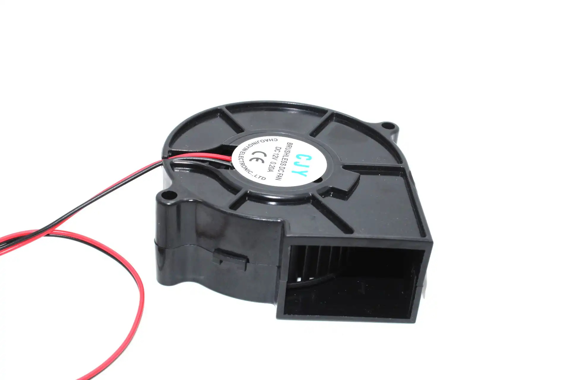 7530 12V DC Blower Cooling Fan