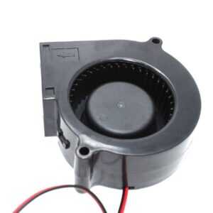 7530 12V DC Blower Cooling Fan