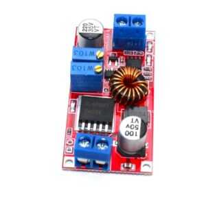 5A Constant Current / Voltage LED Drives Lithium Battery Charging Module