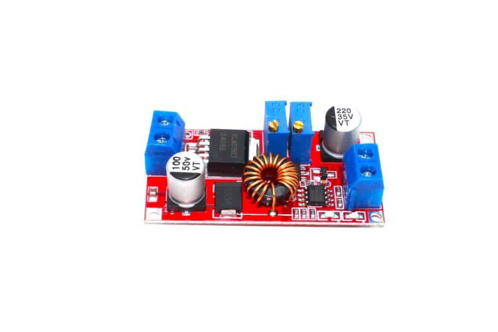 Led Buck Module Buy 5a Module Constant Current (Voltage LED) | Buck Converter - Zbotic
