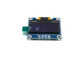 0.96 Inch I2C/IIC 4-Pin OLED Display Module -WHITE