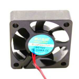 He3d Fan - HE3D 12V DC 3D Printer 5015 Vortex Turbo Cooling Fan