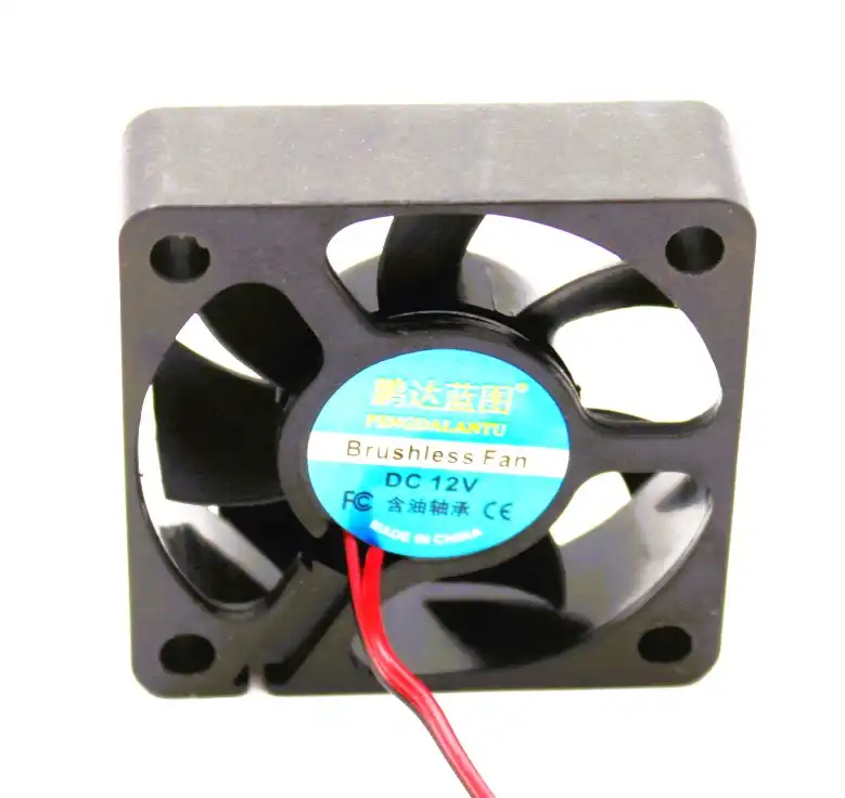 He3d Fan - HE3D 12V DC 3D Printer 5015 Vortex Turbo Cooling Fan