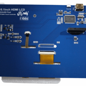 Waveshare 10.1 Inch Resistive HDMI LCD Display 1024×600