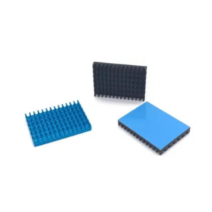 Ultra-thin Raspberry PI Routing Chip Radiator with Thermal Adhesive Size: 30x40x5MM