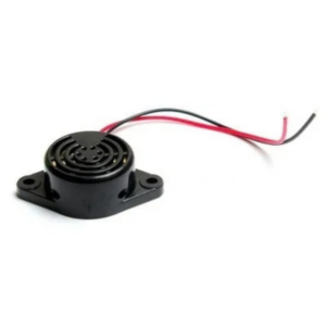 Piezo Electronic Buzzer Beep Alarm Bell Continuous Sound 3v-24v Buzzer Electromagnetic