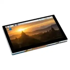 Waveshare 5inch Capacitive Touch Display for Raspberry Pi, DSI Interface, 800×480