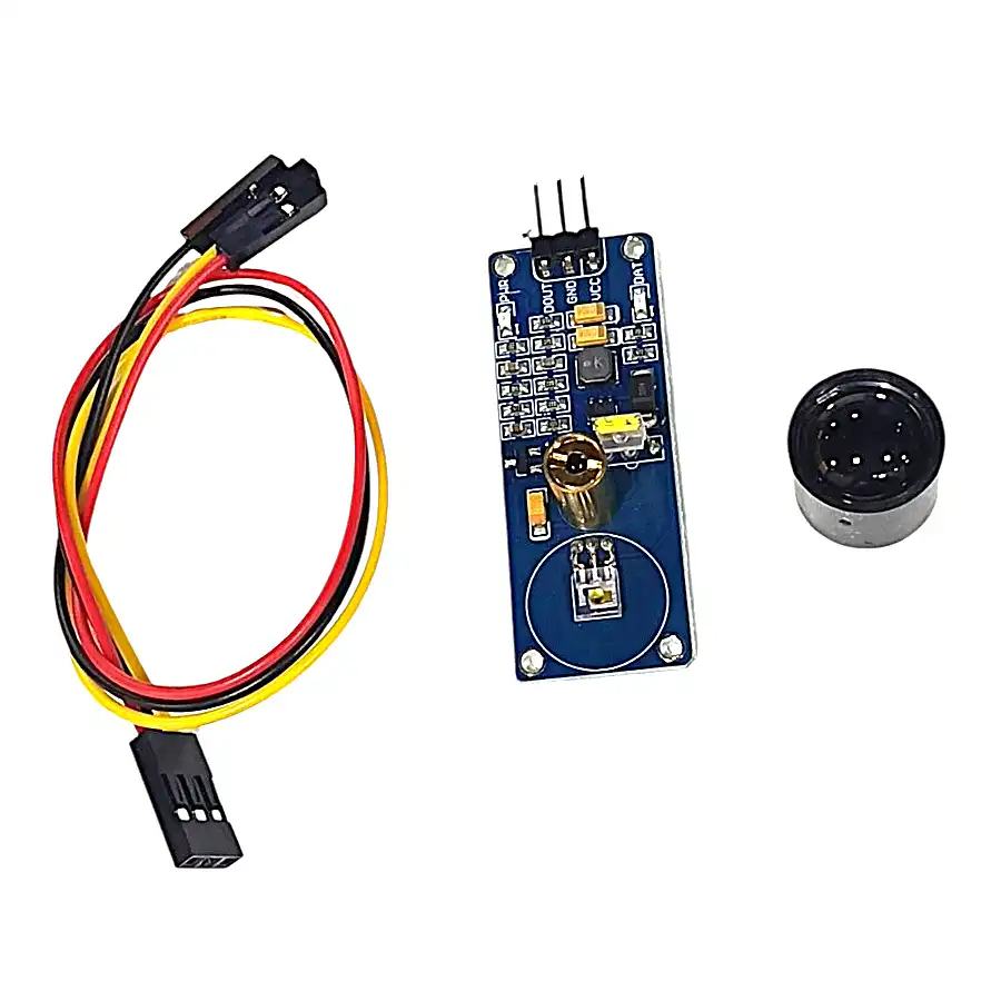 Waveshare Laser Sensor 2 1