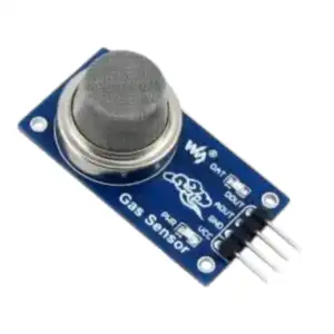 Waveshare MQ 7 Gas Sensor