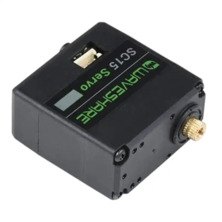 Waveshare SC15 17kg Large Torque Programmable Serial Bus Servo 2