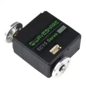 Waveshare SC15 17kg Large Torque Programmable Serial Bus Servo