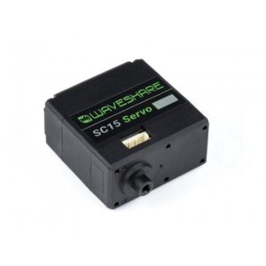 Waveshare-SC15-17kg-Large-Torque-Programmable-Serial-Bus-Servo-4.