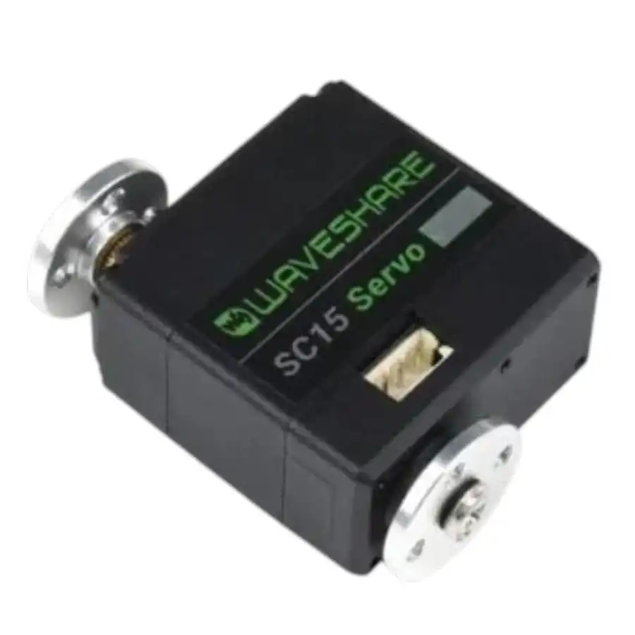Waveshare SC15 17kg Large Torque Programmable Serial Bus Servo
